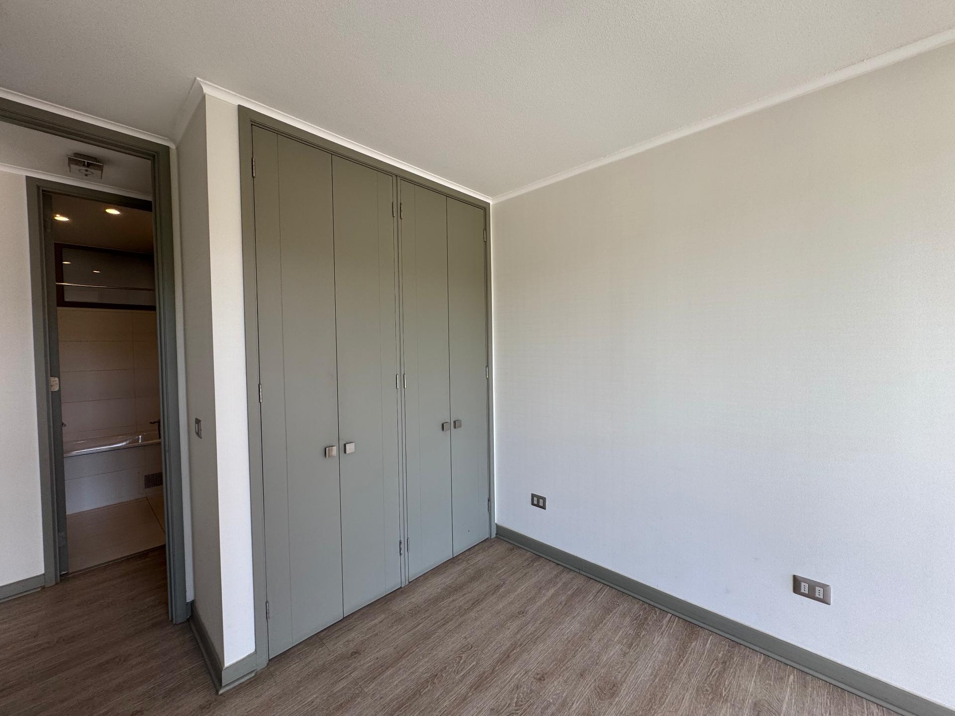 Arriendo Departamento 2D 2B E B - Las Condes