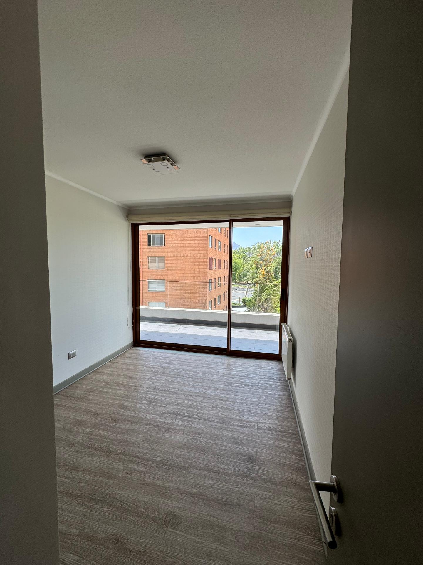Arriendo Departamento 2D 2B E B - Las Condes