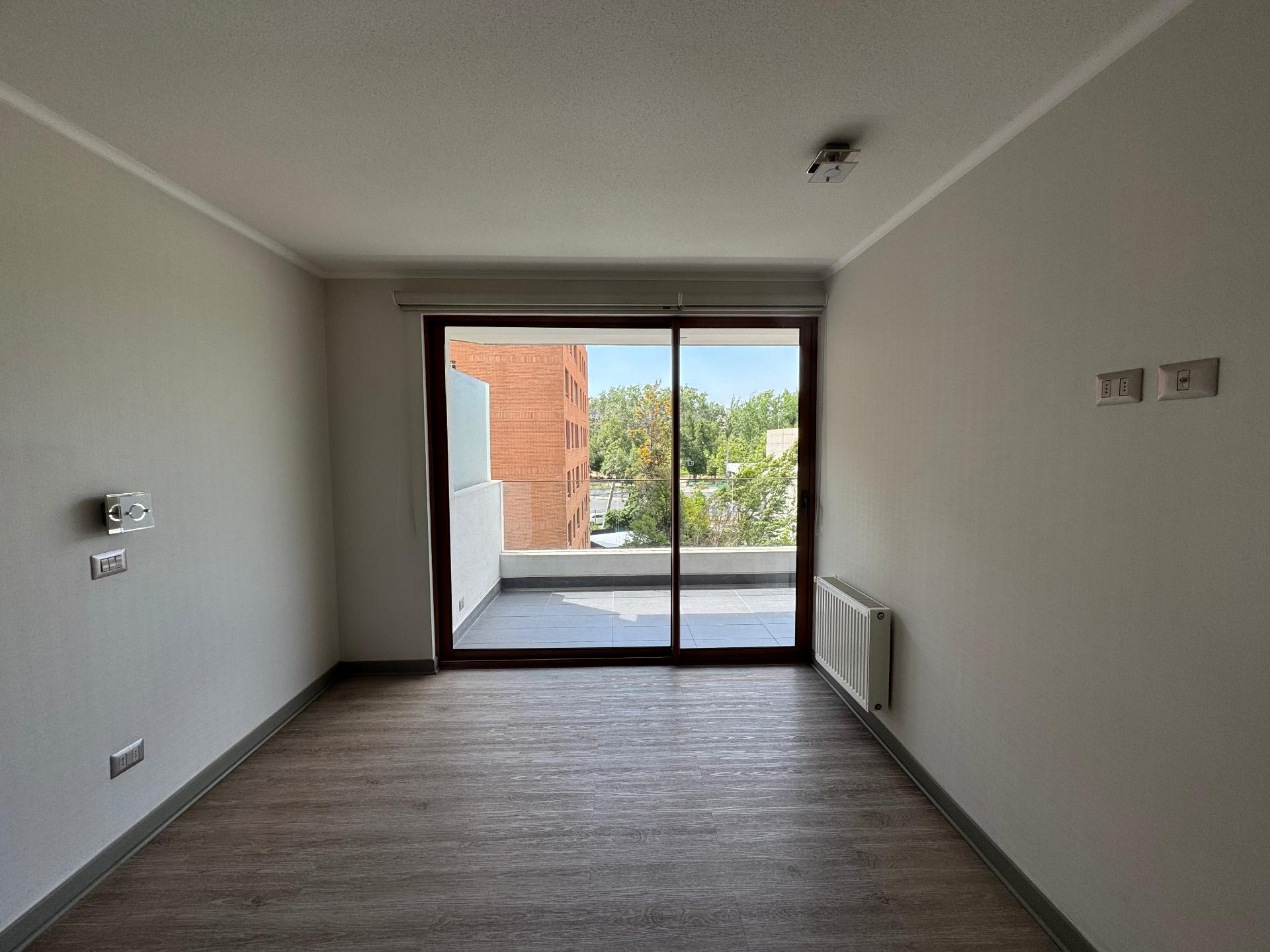 Arriendo Departamento 2D 2B E B - Las Condes