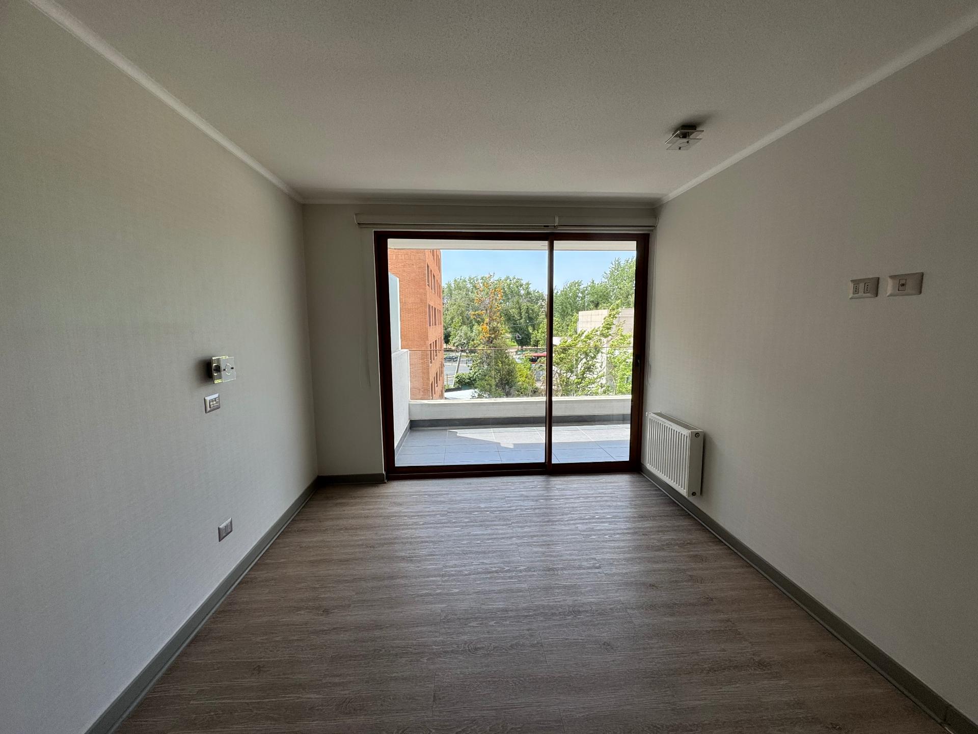 Arriendo Departamento 2D 2B E B - Las Condes