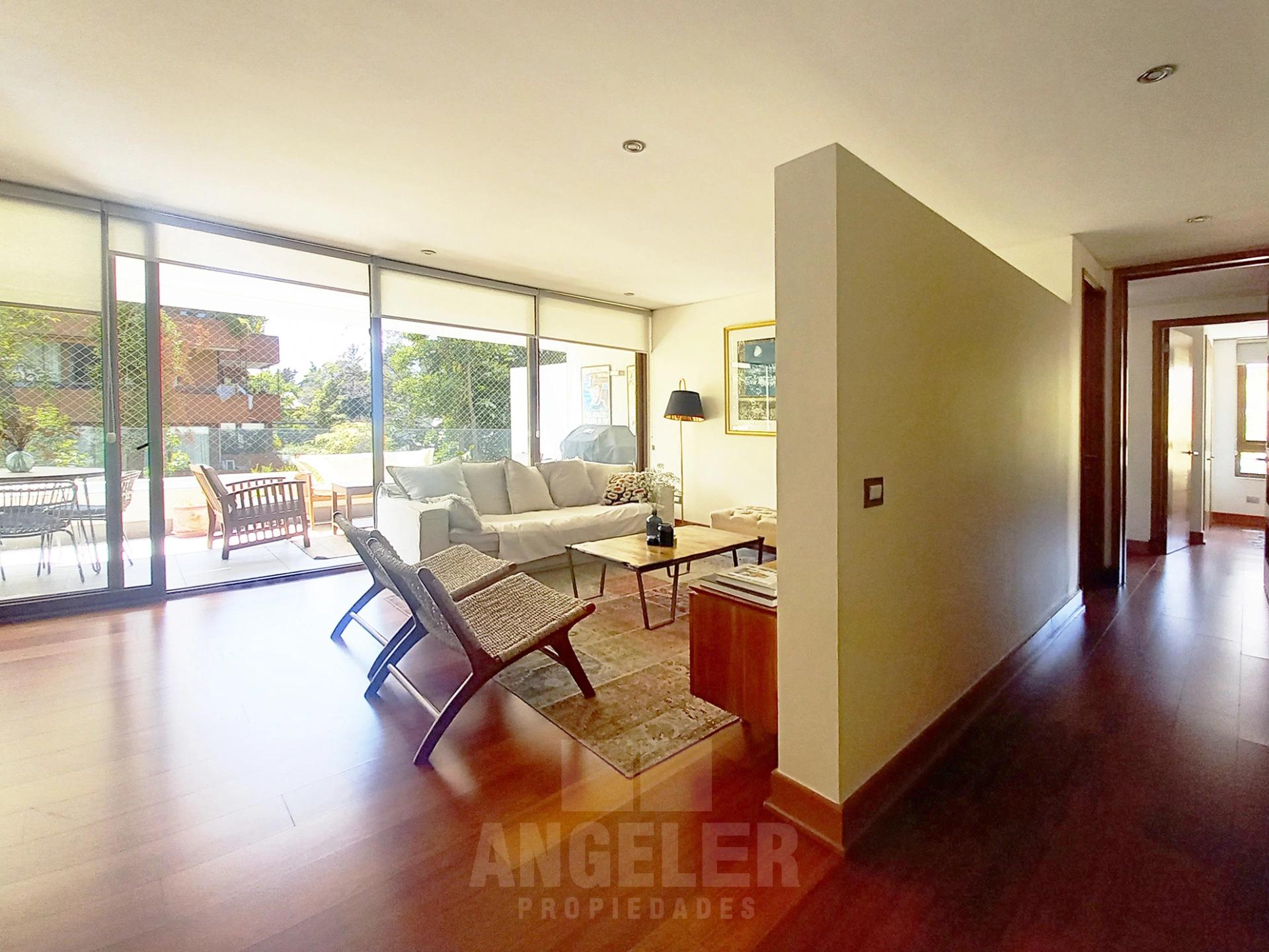 Venta Usado Departamento 3D 3B - Vitacura