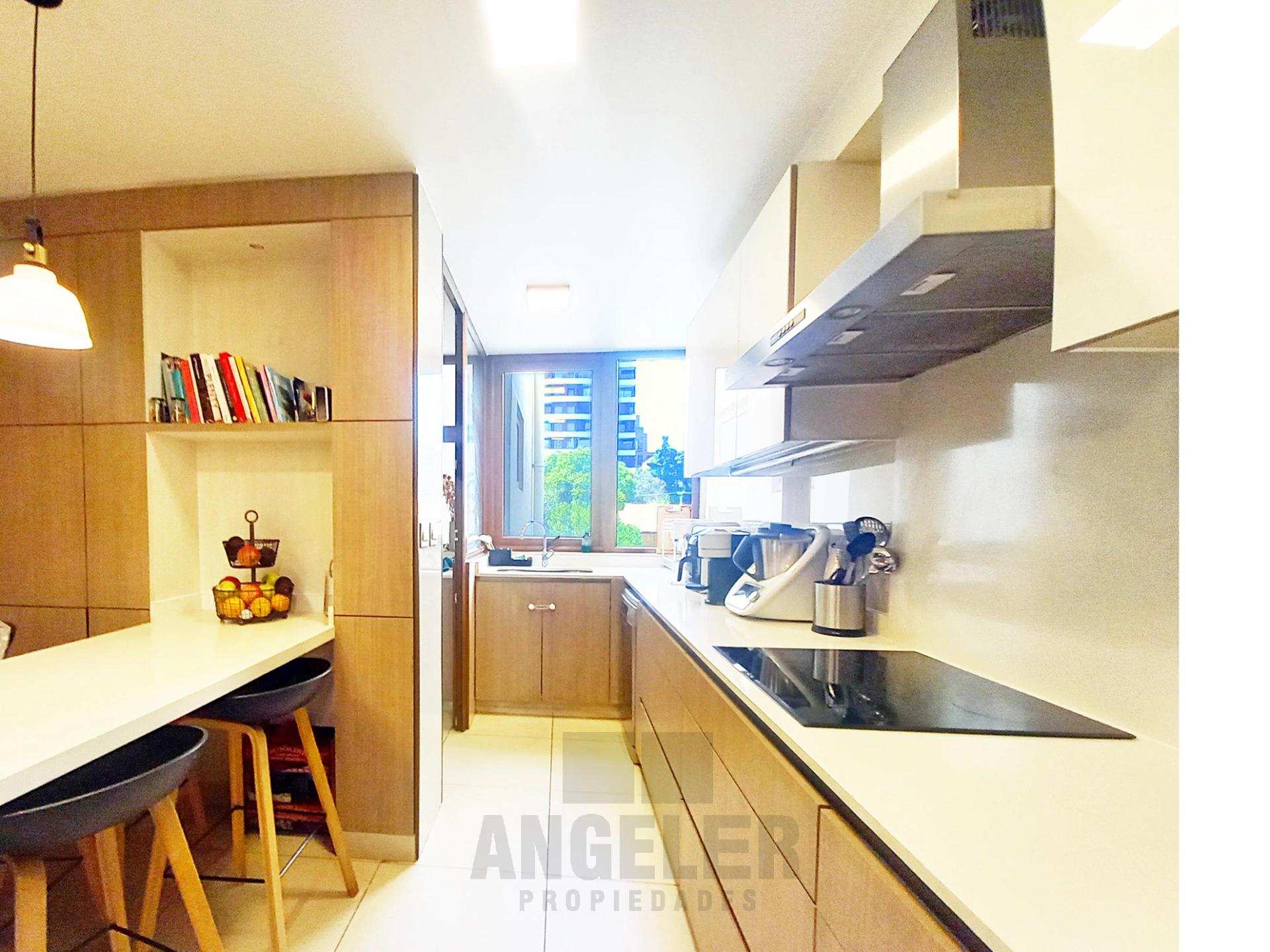 Venta Usado Departamento 3D 3B - Vitacura