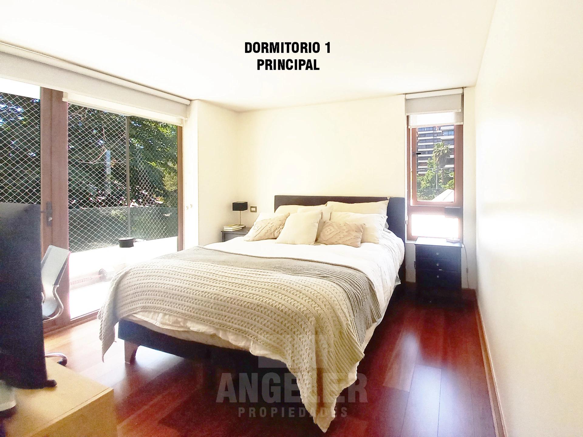 Venta Usado Departamento 3D 3B - Vitacura