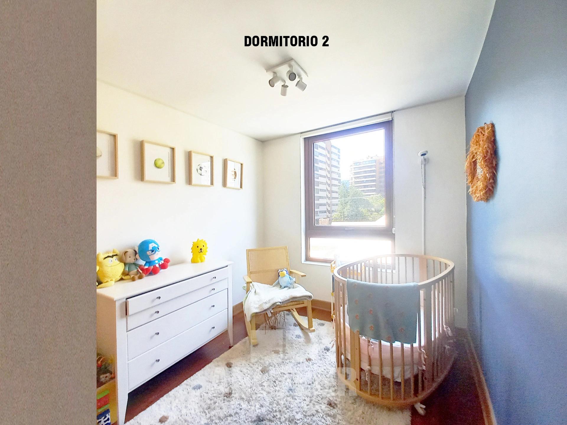 Venta Usado Departamento 3D 3B - Vitacura