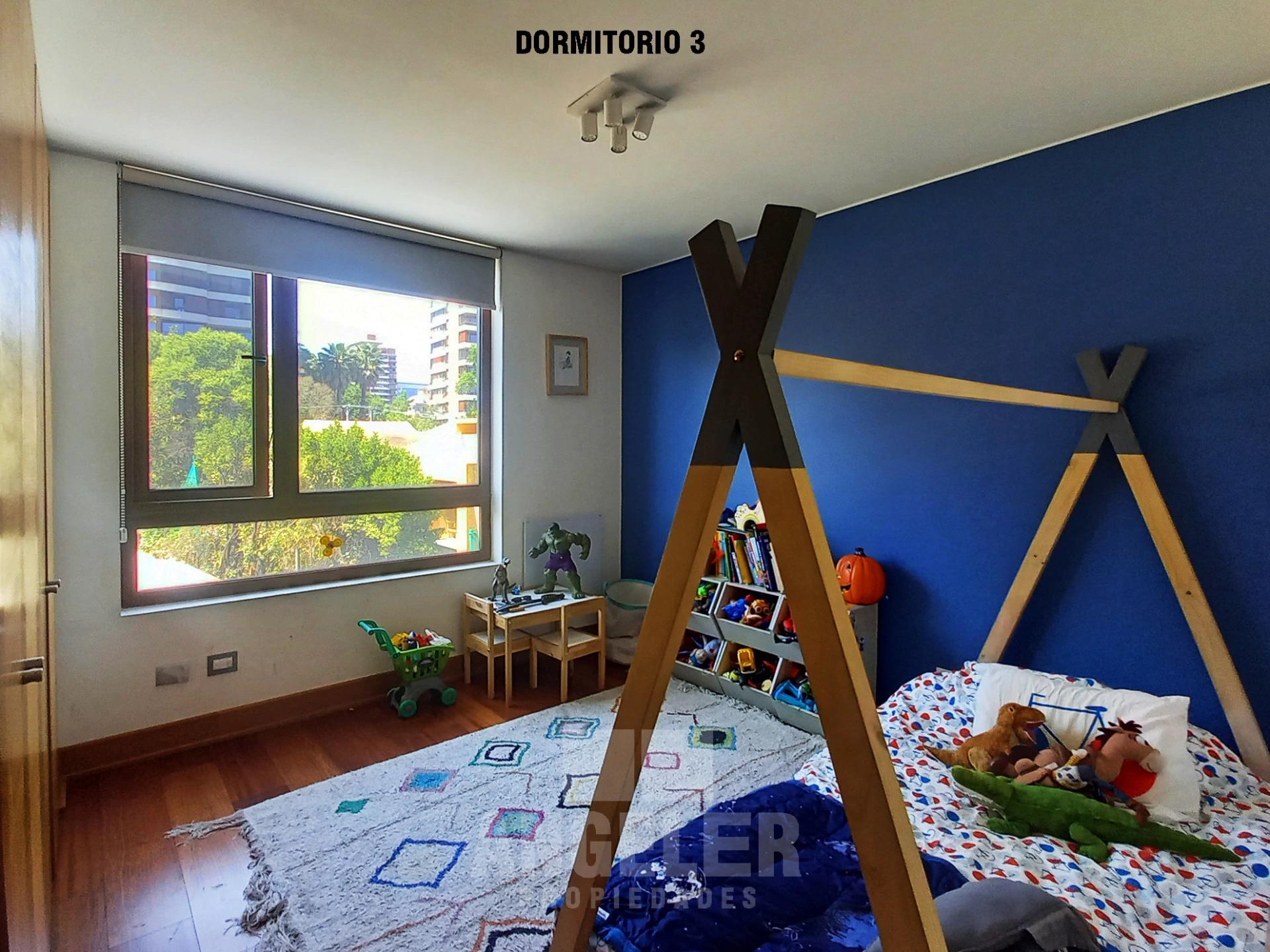 Venta Usado Departamento 3D 3B - Vitacura