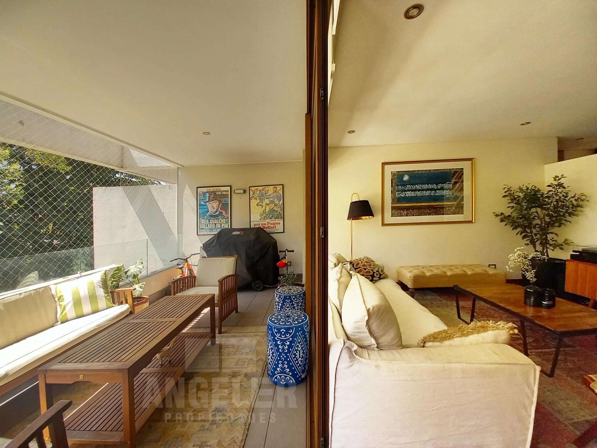 Venta Usado Departamento 3D 3B - Vitacura