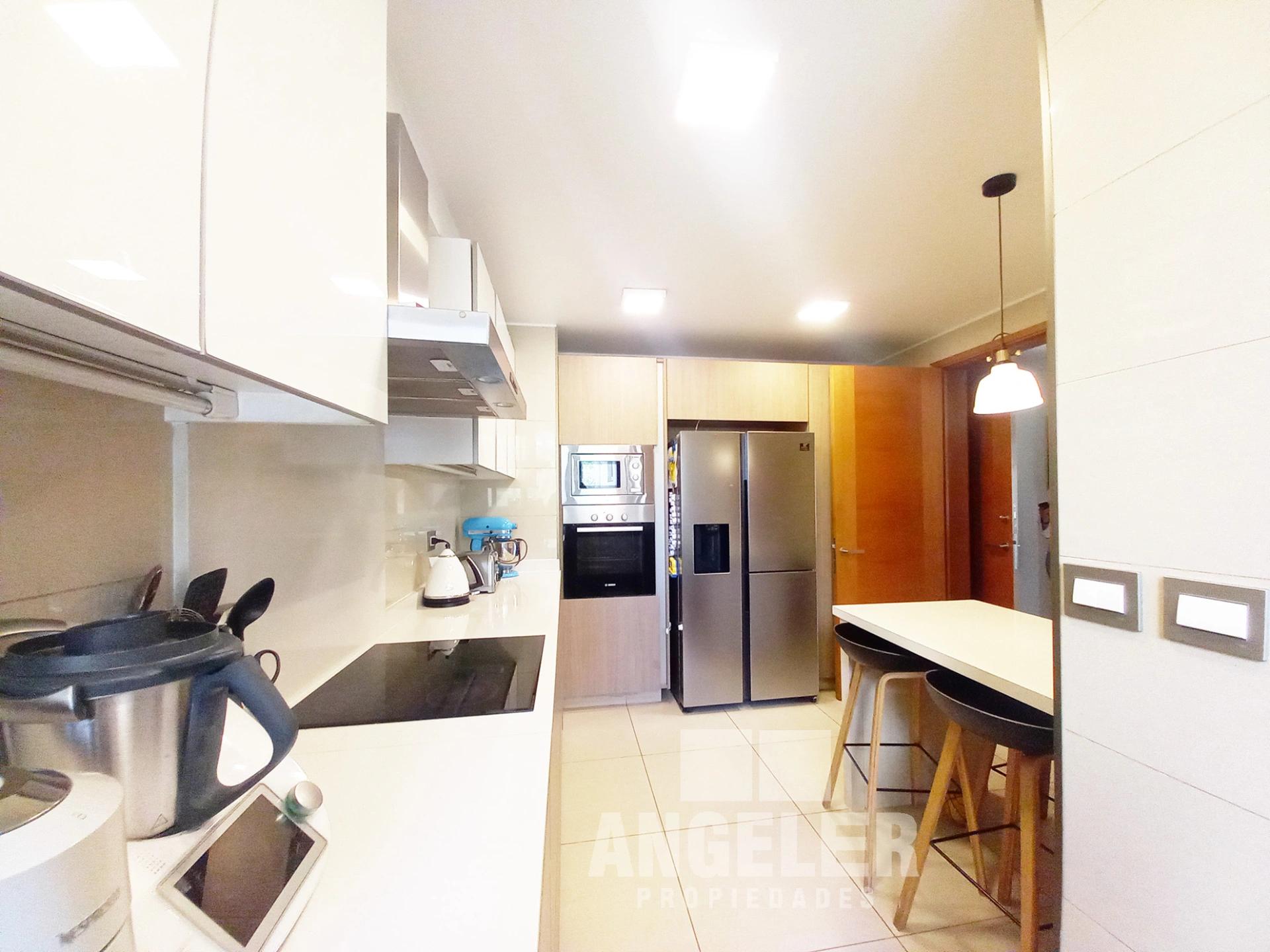 Venta Usado Departamento 3D 3B - Vitacura