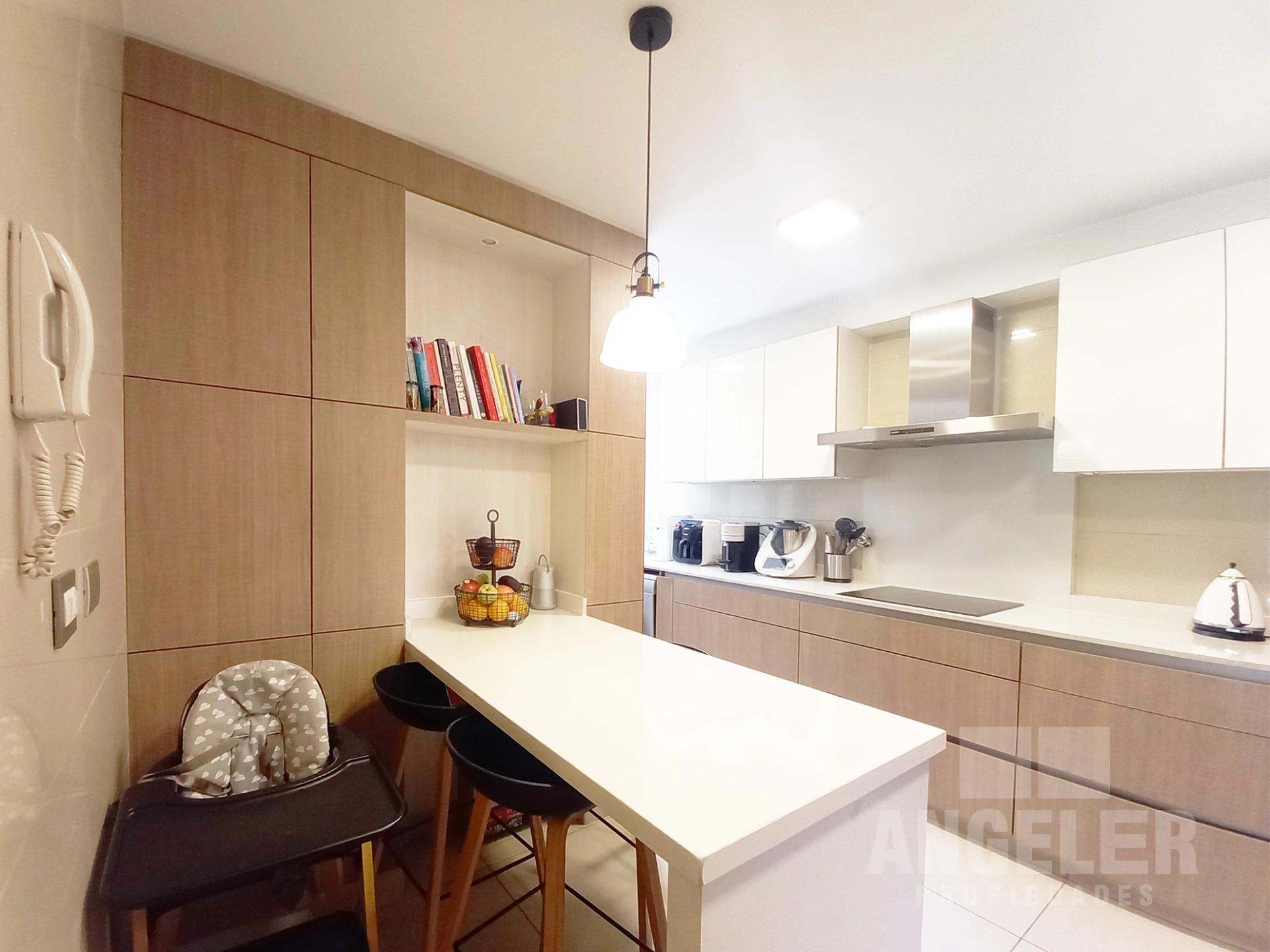 Venta Usado Departamento 3D 3B - Vitacura