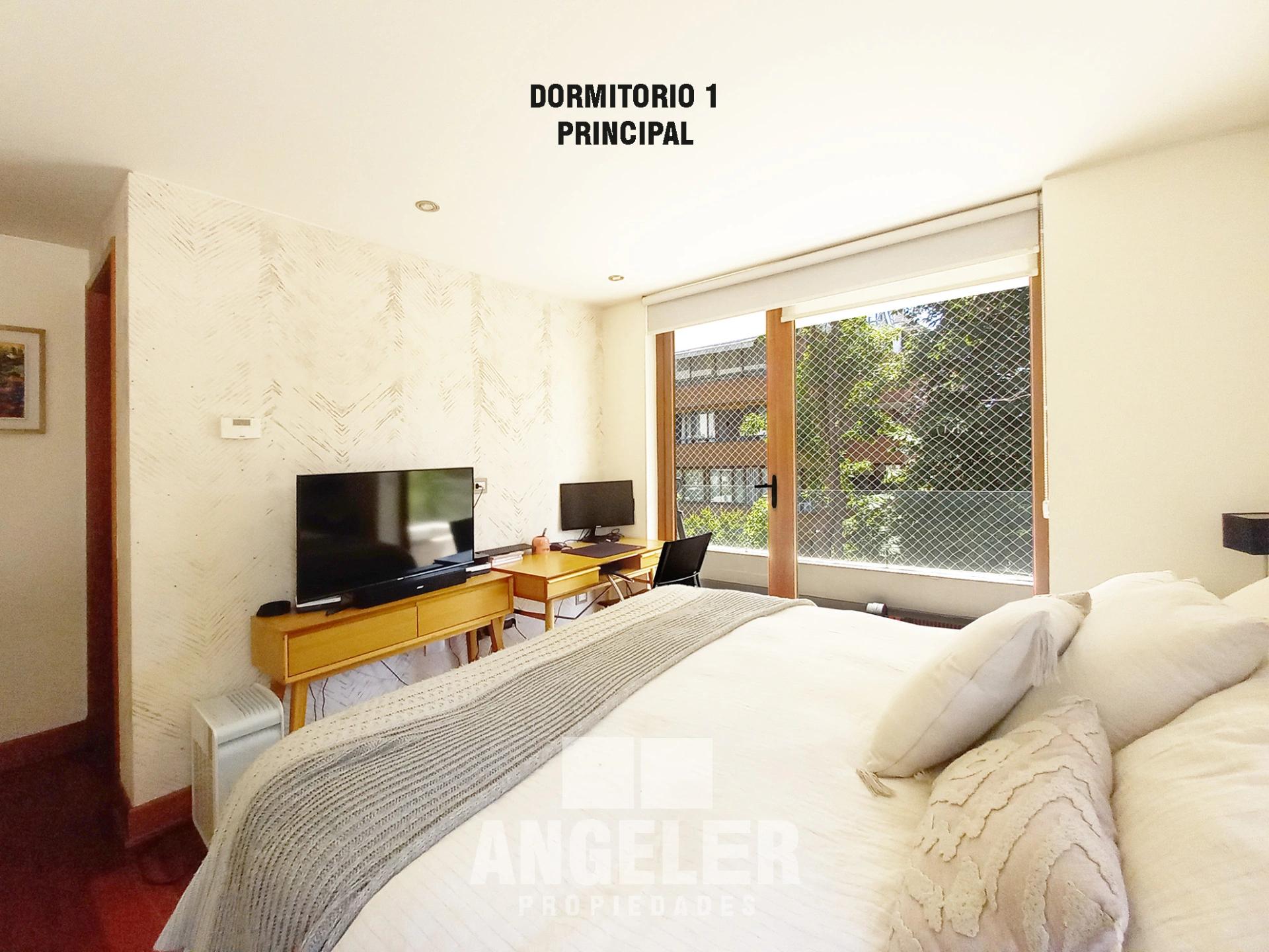 Venta Usado Departamento 3D 3B - Vitacura