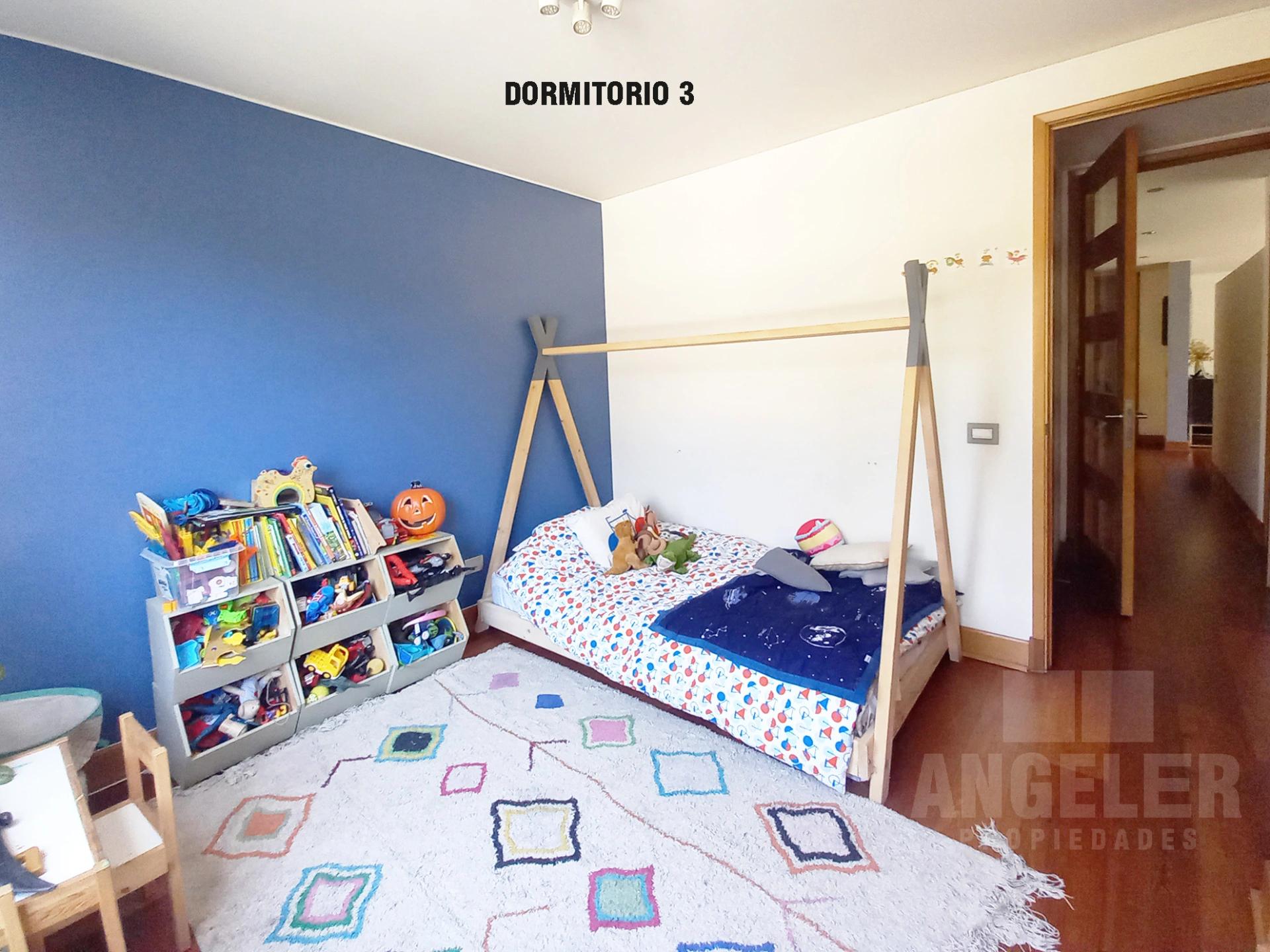 Venta Usado Departamento 3D 3B - Vitacura
