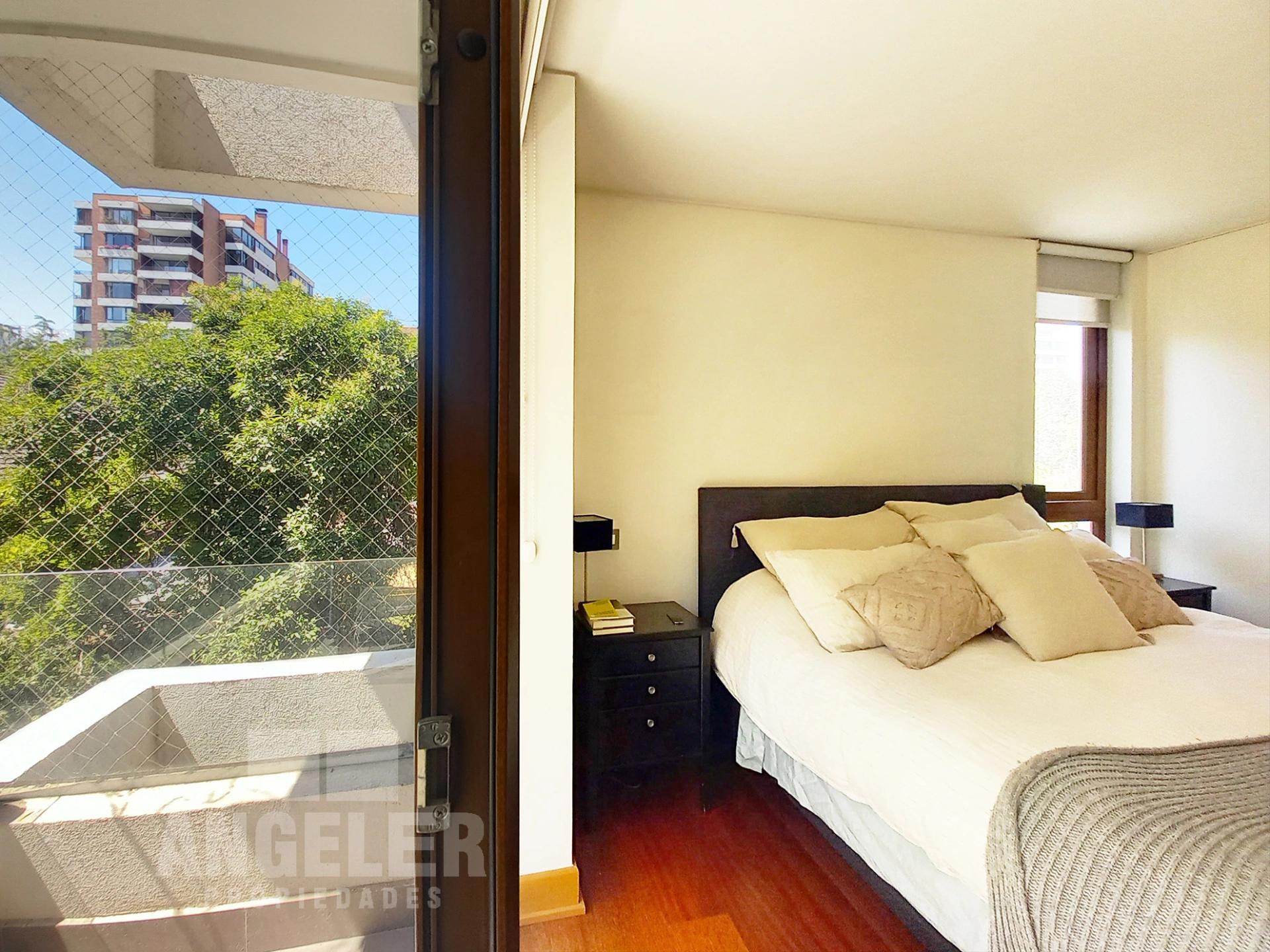 Venta Usado Departamento 3D 3B - Vitacura