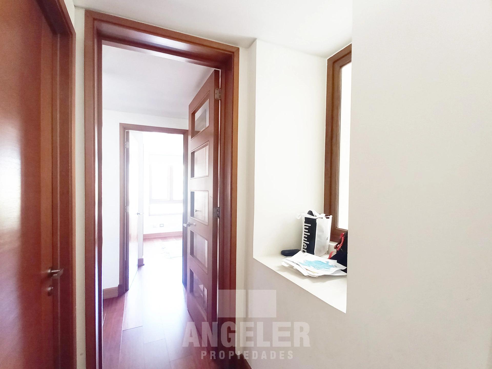 Venta Usado Departamento 3D 3B - Vitacura