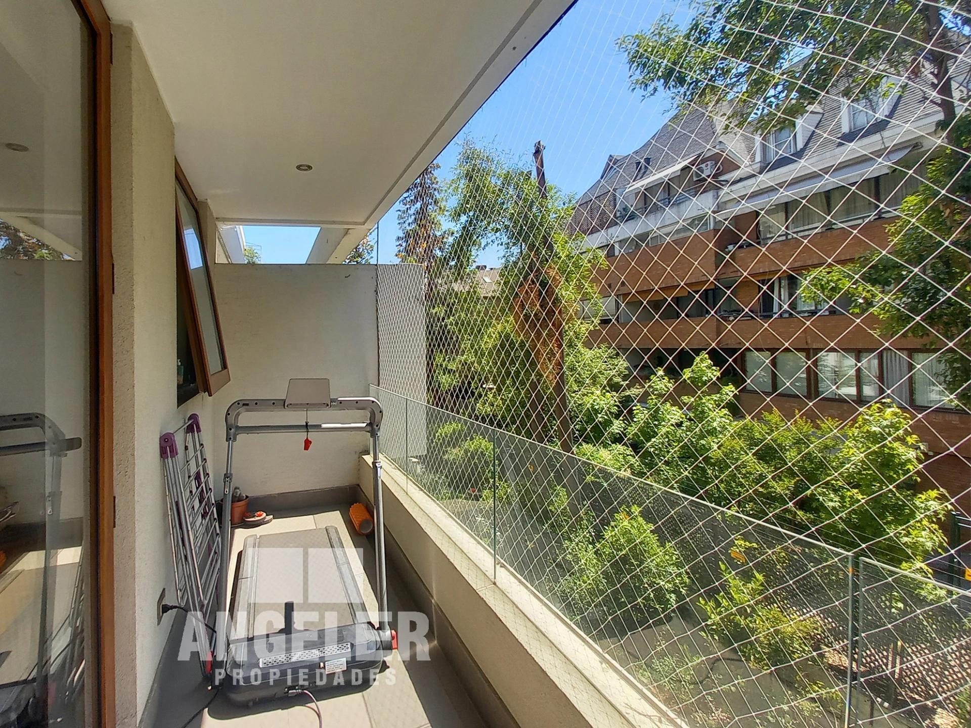 Venta Usado Departamento 3D 3B - Vitacura