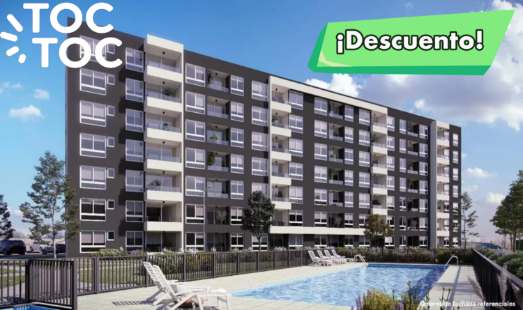 departamento en arriendo en Huechuraba