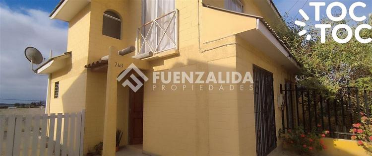 casa en venta en Coquimbo