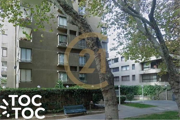 departamento en arriendo en Providencia