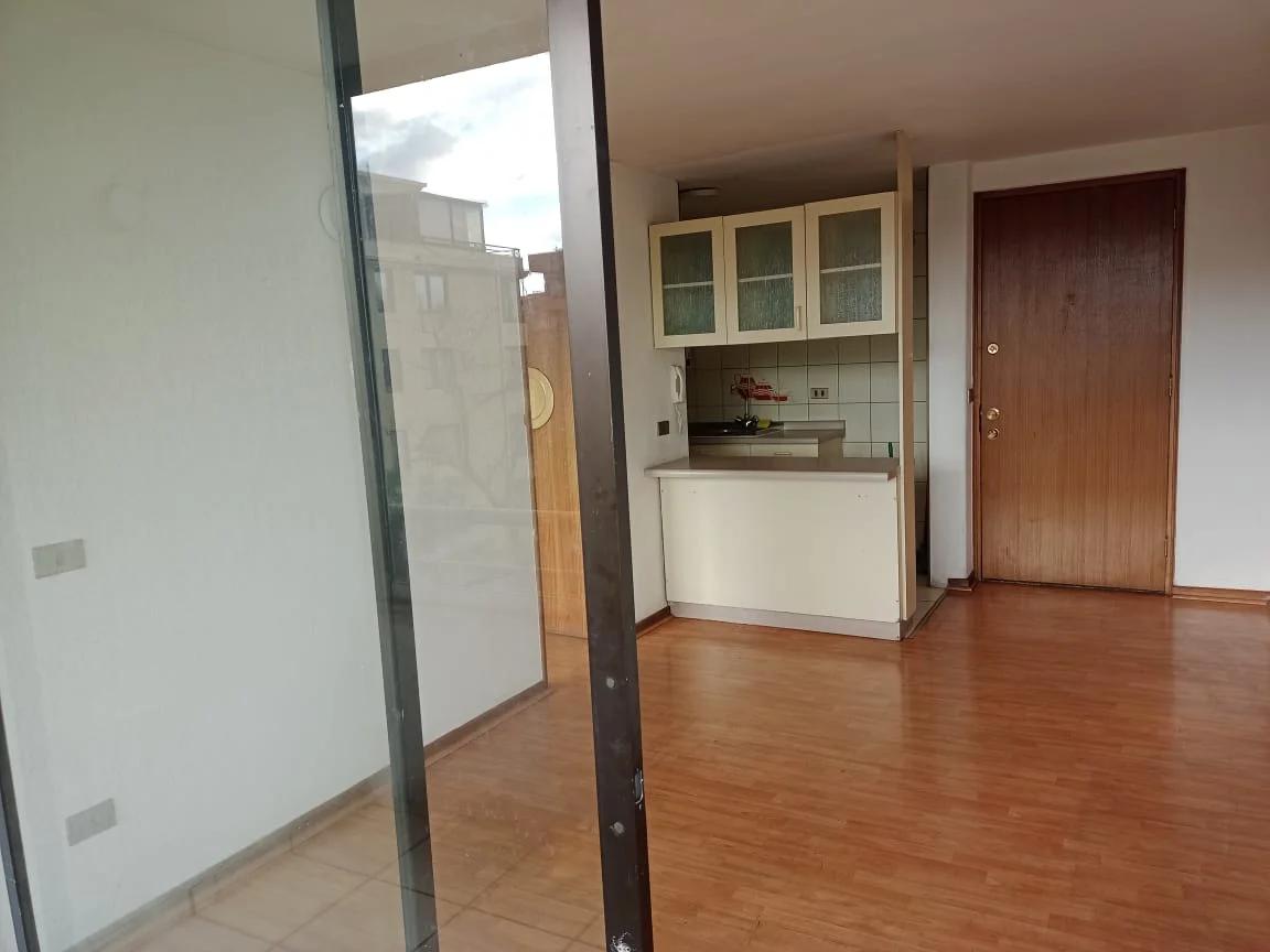 Arriendo Departamento 1D 1B E B - Providencia