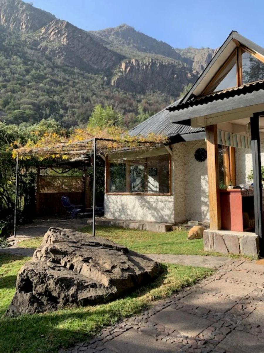 Venta Usado Casa 3D 3B - Lo Barnechea