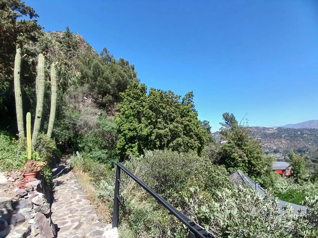 Venta Usado Casa 3D 3B - Lo Barnechea