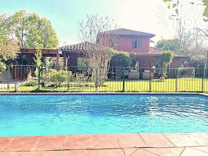 casa en venta en Colina