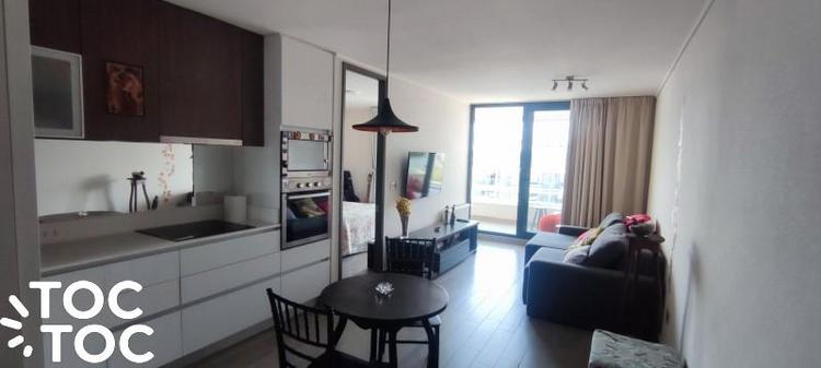 departamento en venta en Las Condes