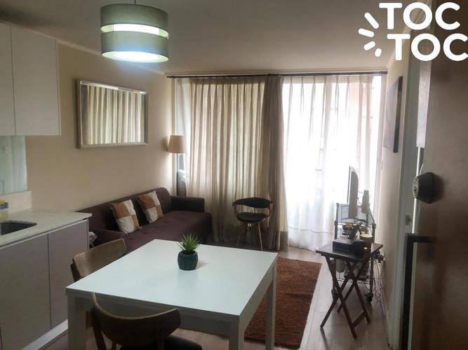 departamento en arriendo en Santiago