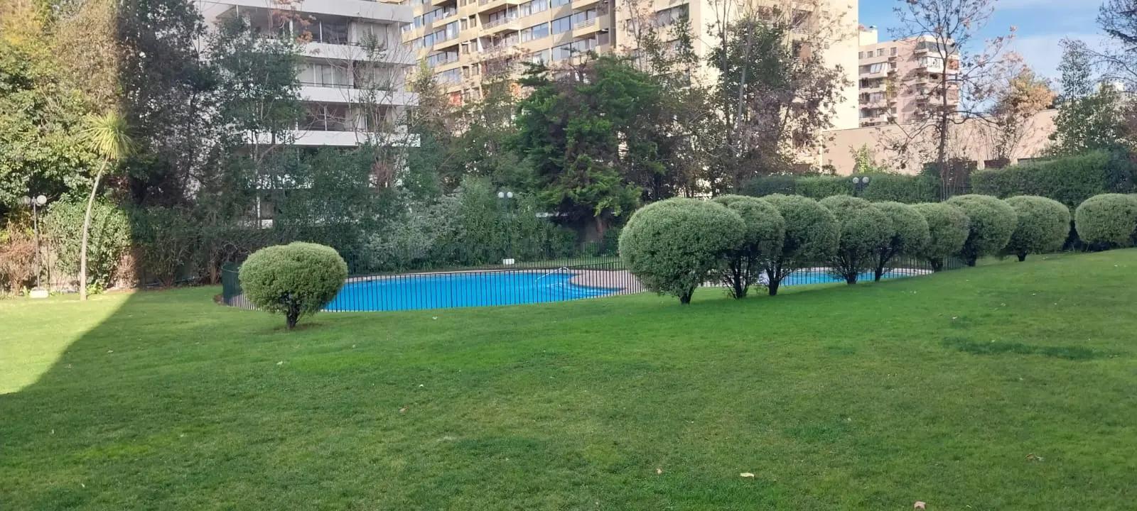 Venta Usado Departamento 3D 2B - Las Condes