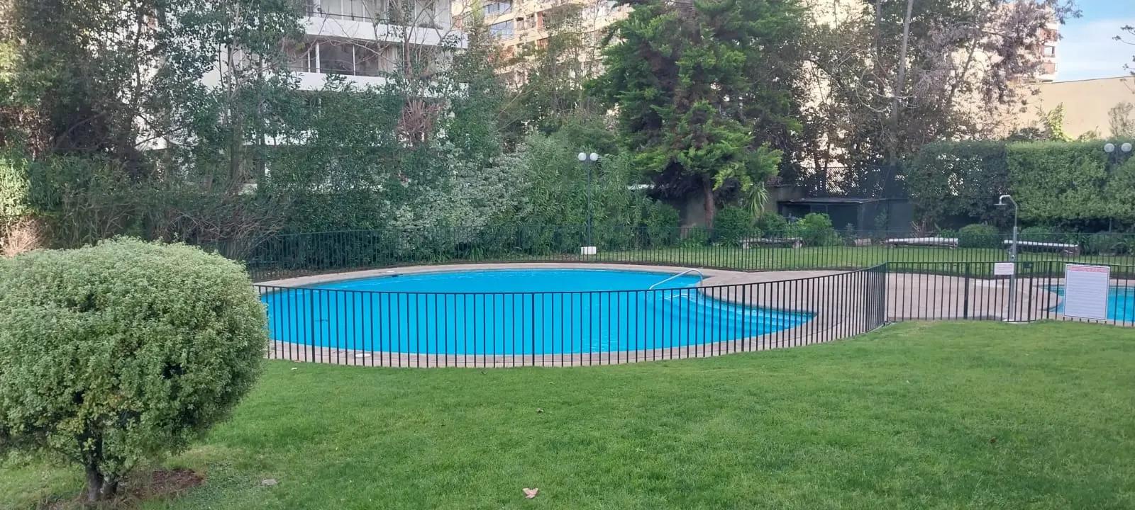 Venta Usado Departamento 3D 2B - Las Condes