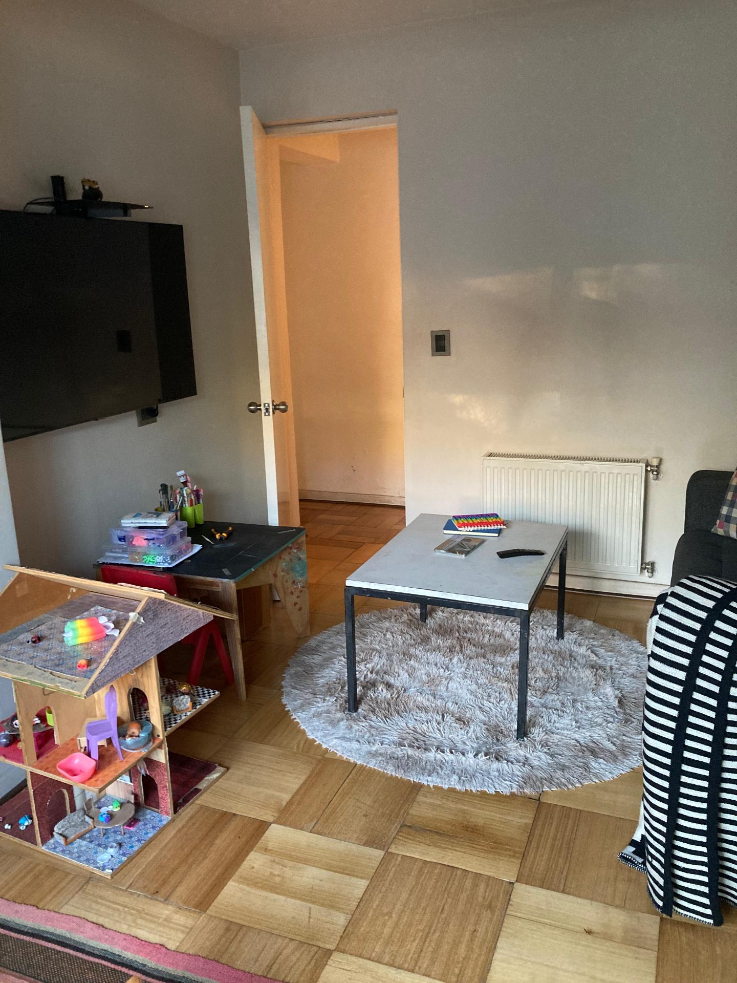 Venta Usado Casa 4D 3B E - &Ntilde;u&ntilde;oa