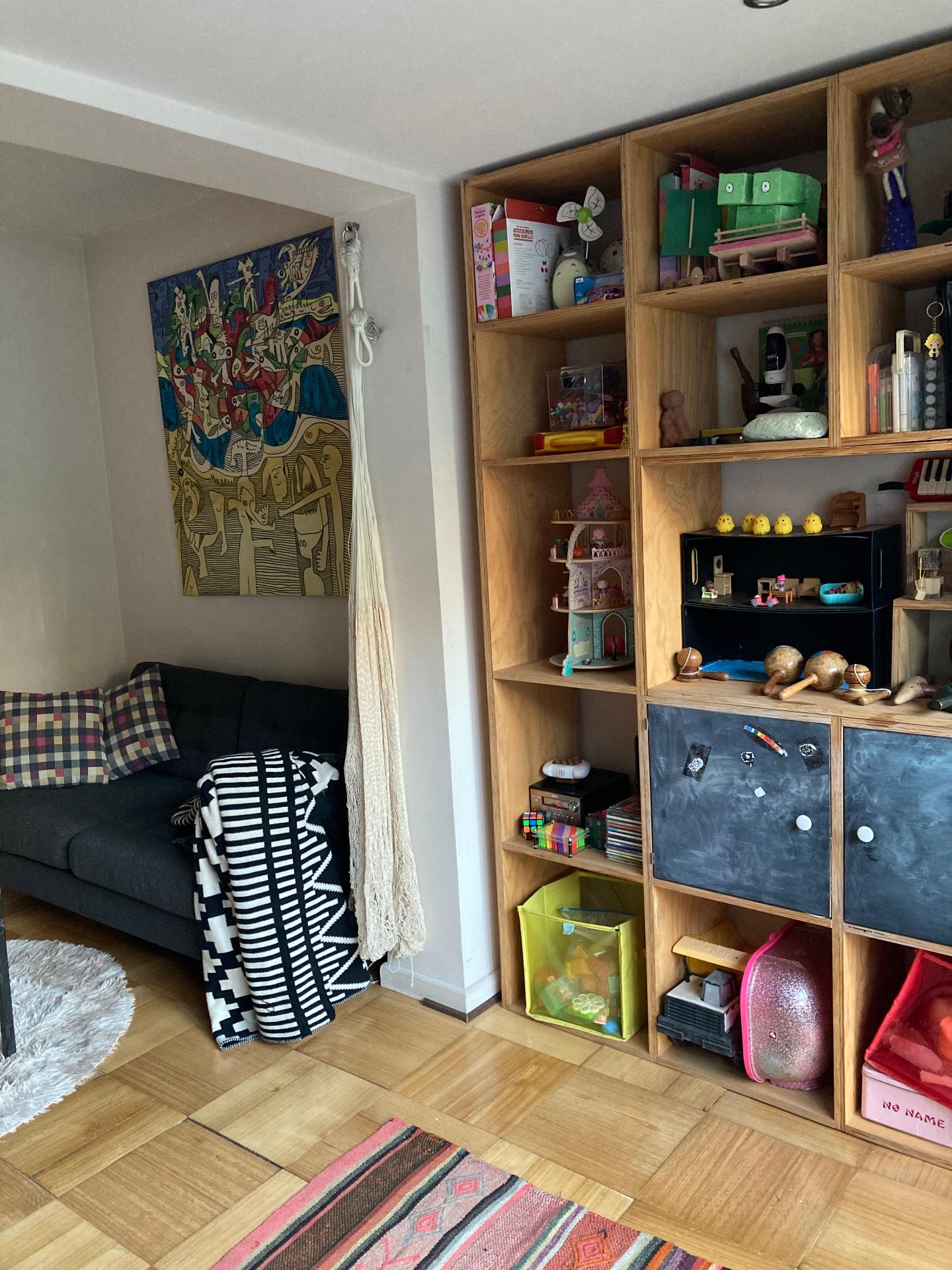 Venta Usado Casa 4D 3B E - &Ntilde;u&ntilde;oa