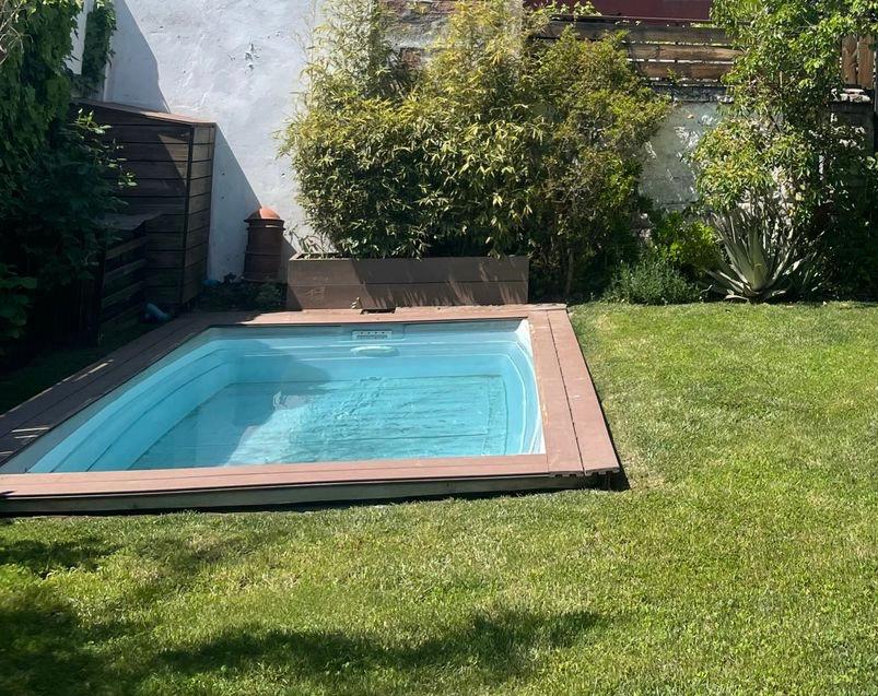 Venta Usado Casa 4D 3B E - &Ntilde;u&ntilde;oa