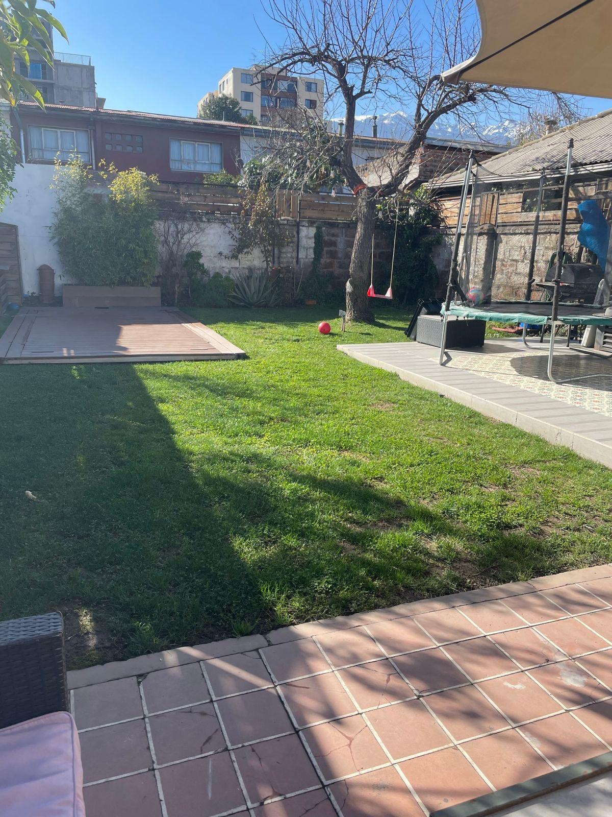 Venta Usado Casa 4D 3B E - &Ntilde;u&ntilde;oa