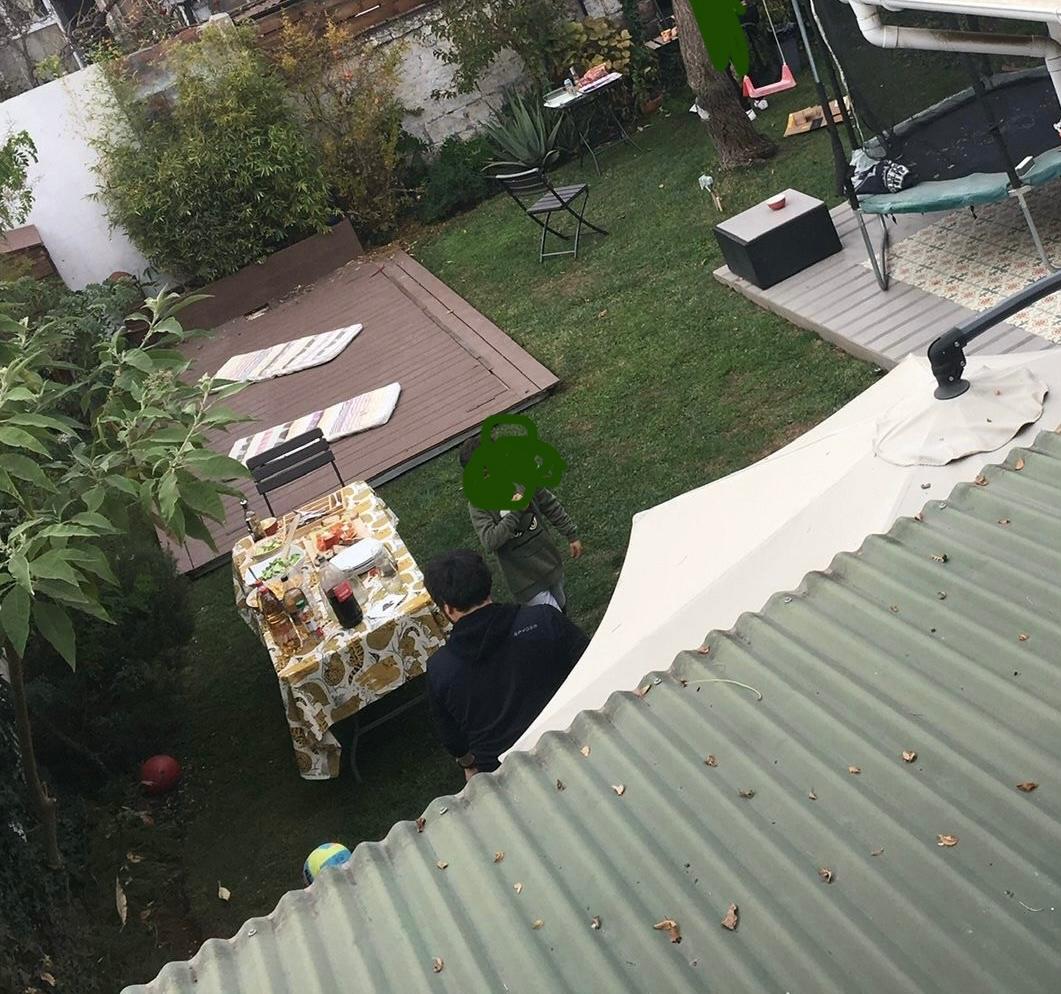 Venta Usado Casa 4D 3B E - &Ntilde;u&ntilde;oa