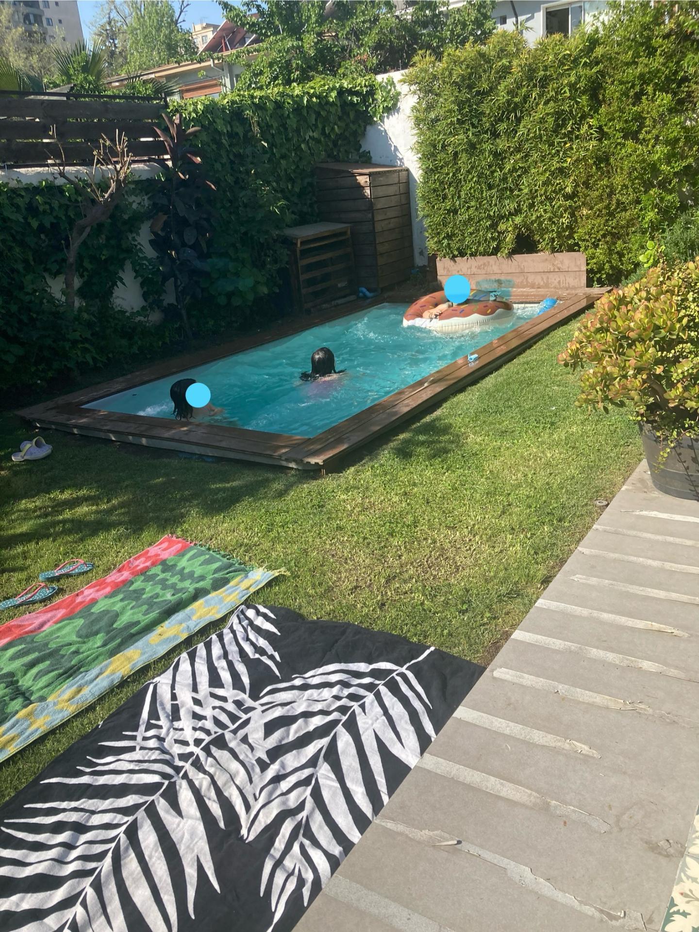 Venta Usado Casa 4D 3B E - &Ntilde;u&ntilde;oa