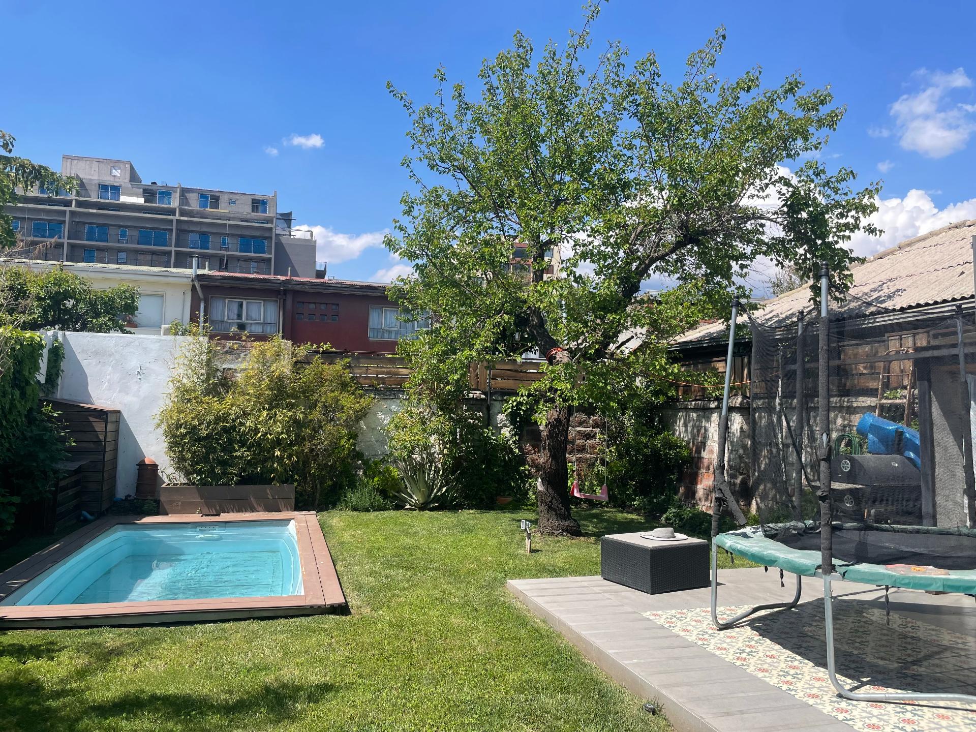 Venta Usado Casa 4D 3B E - &Ntilde;u&ntilde;oa