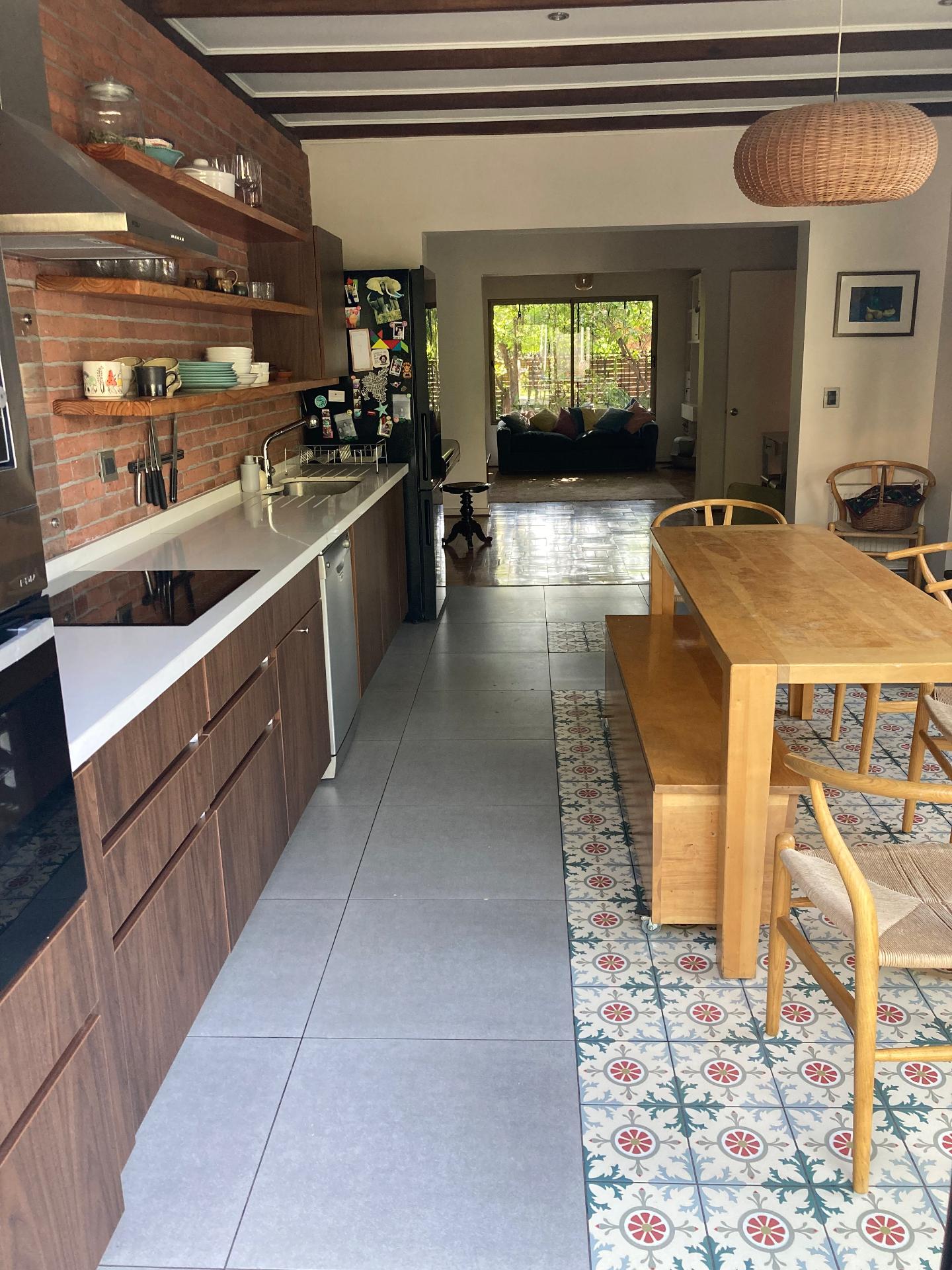 Venta Usado Casa 4D 3B E - &Ntilde;u&ntilde;oa