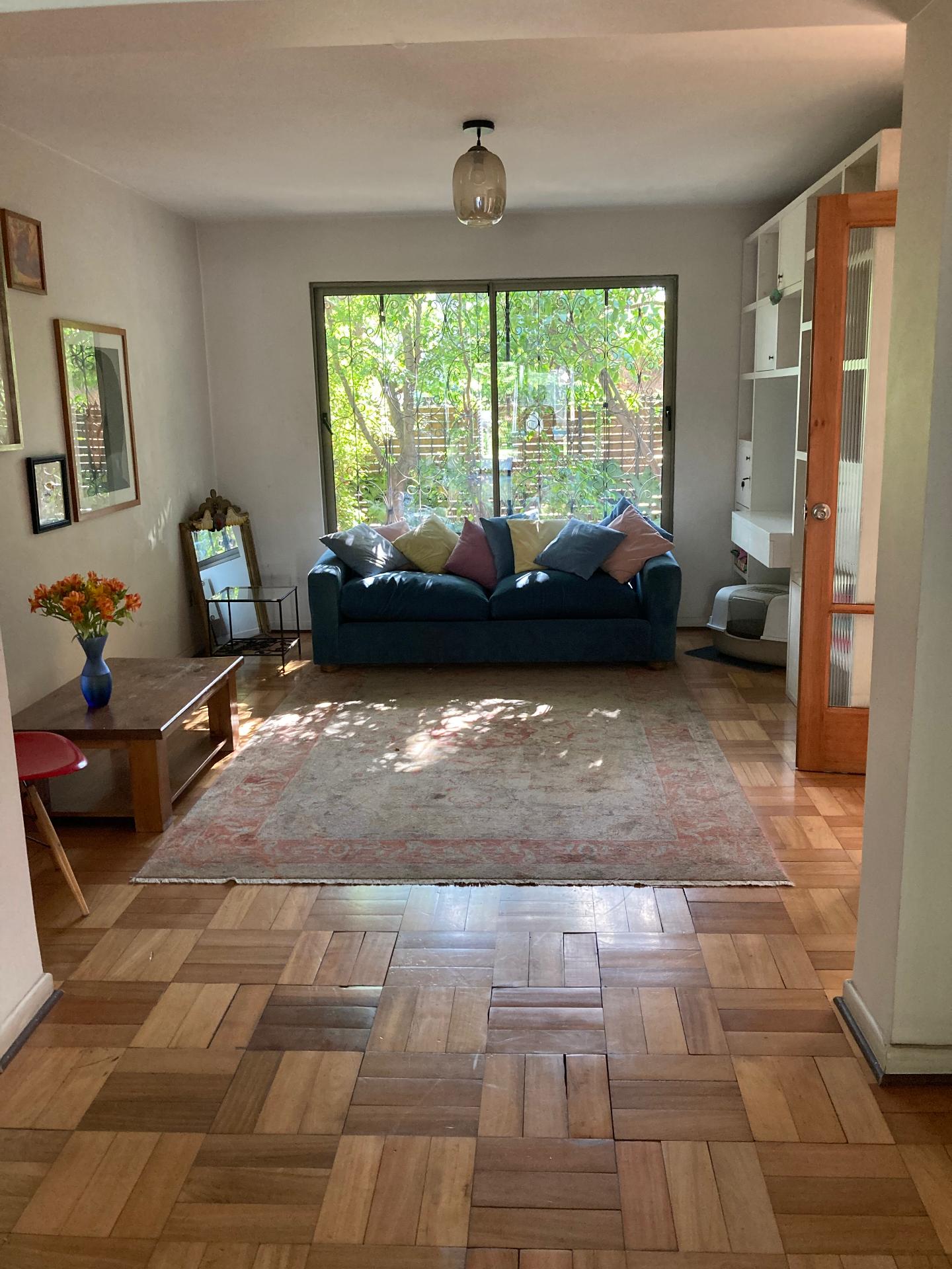 Venta Usado Casa 4D 3B E - &Ntilde;u&ntilde;oa