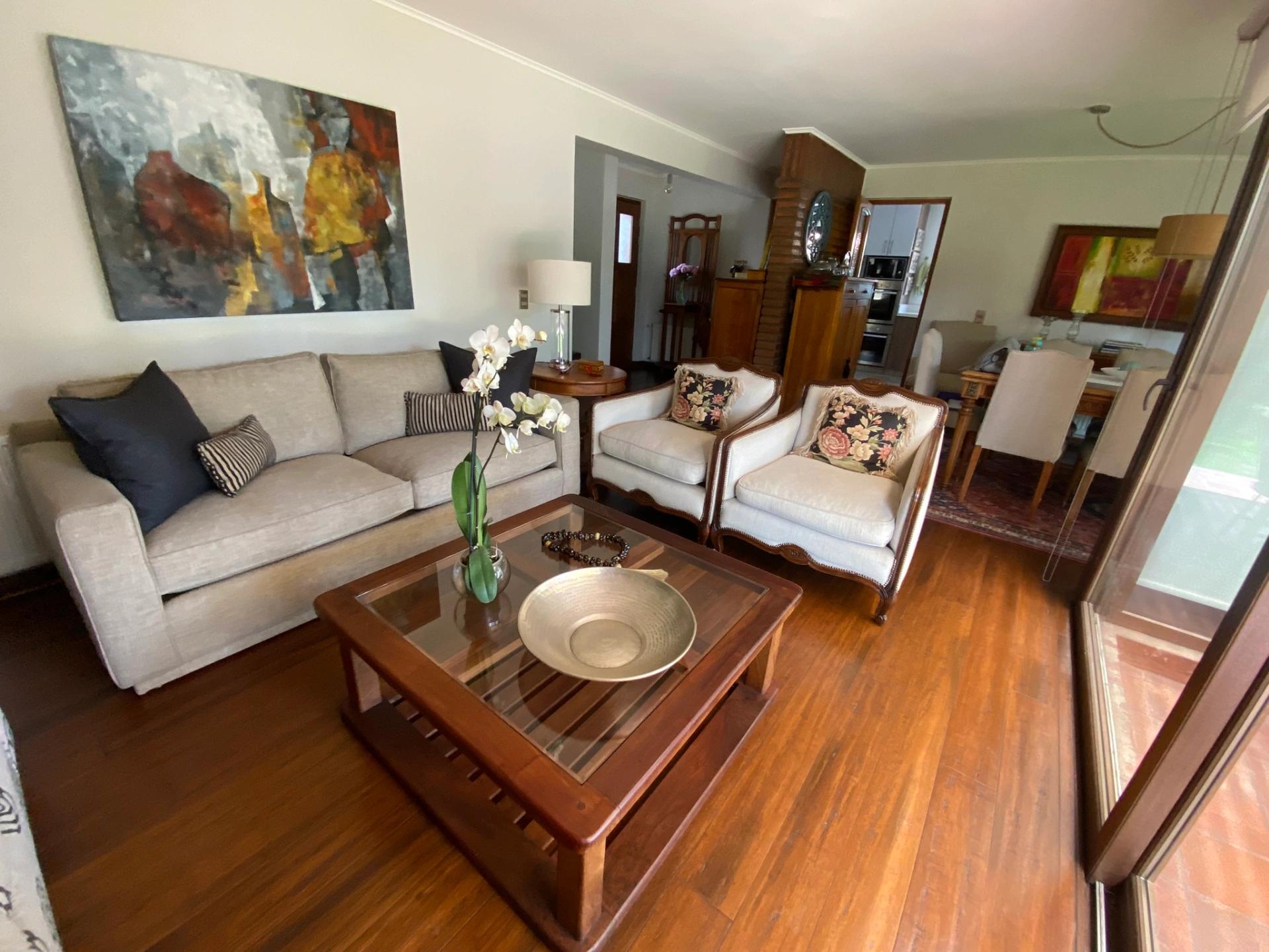 Venta Usado Casa 4D 3B - La Reina