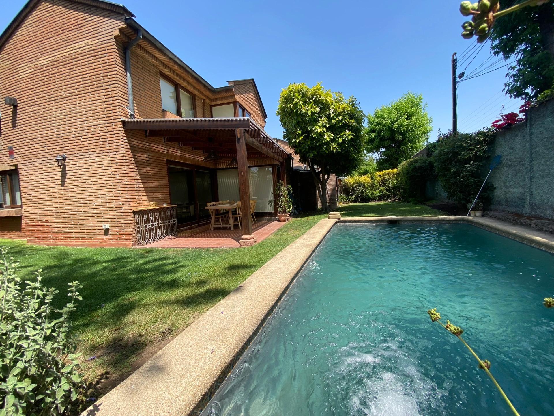 Venta Usado Casa 4D 3B - La Reina