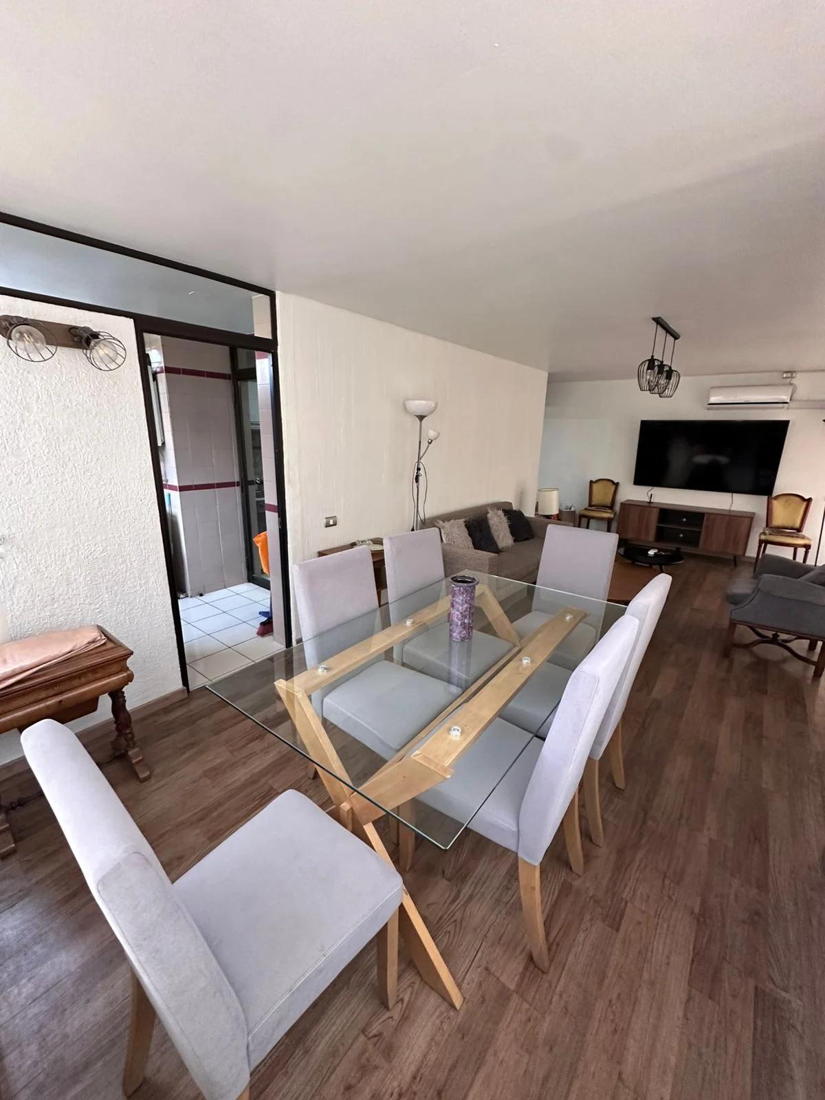 Arriendo Departamento 3D 2B E - Providencia