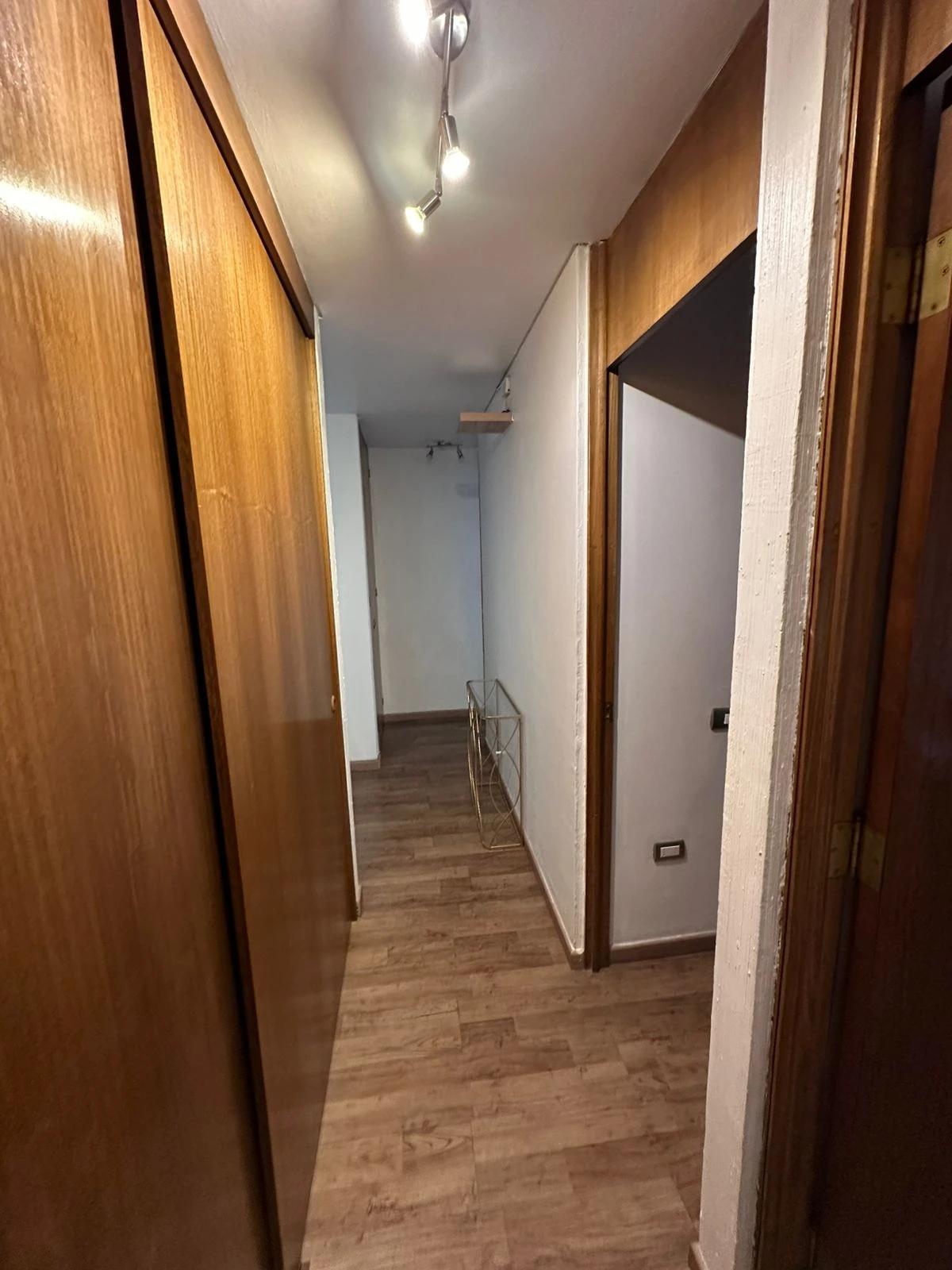 Arriendo Departamento 3D 2B E - Providencia