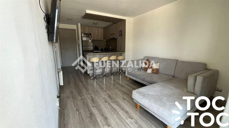 departamento en venta en Santiago