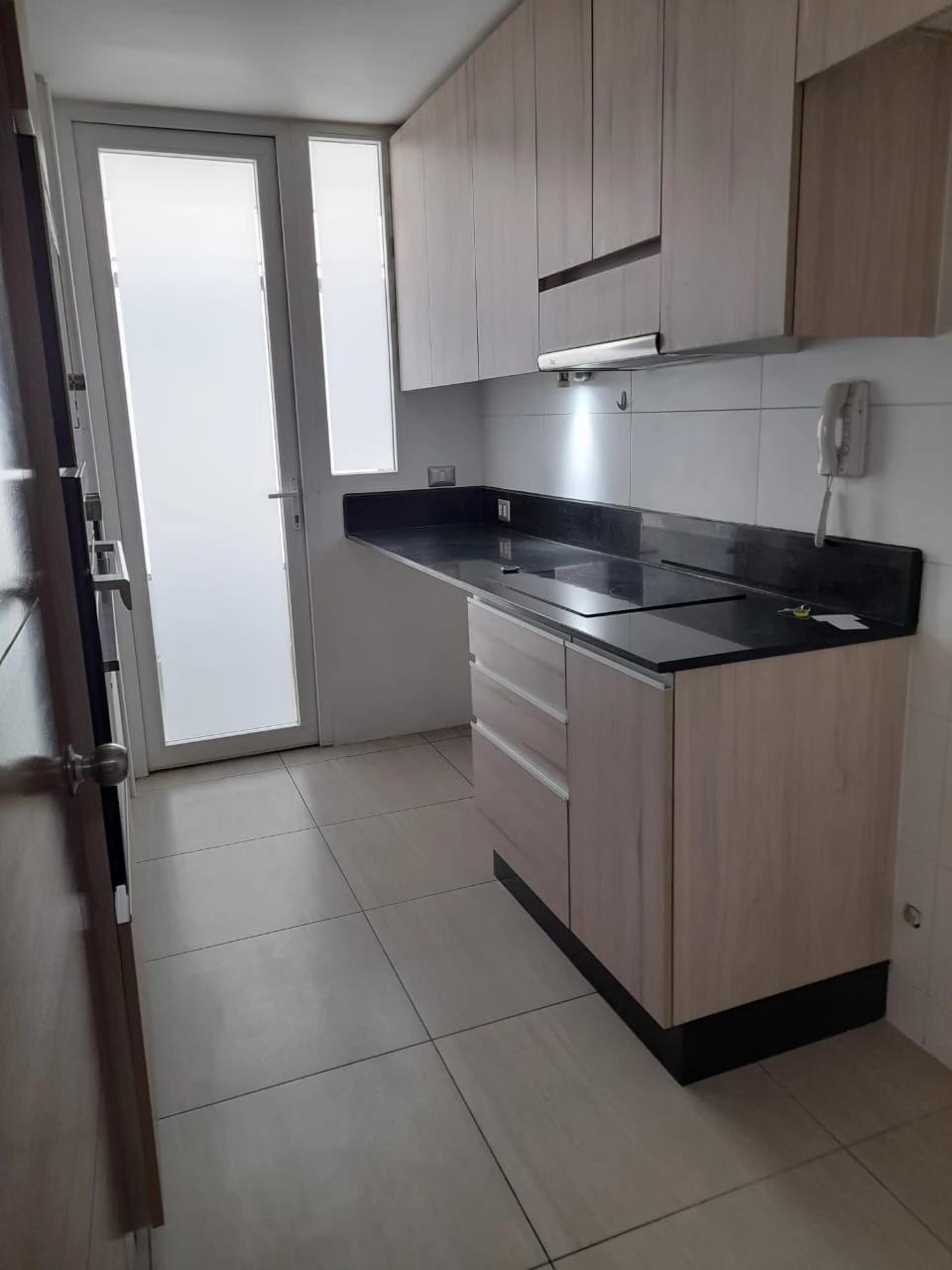 Arriendo Departamento 3D 2B - Providencia