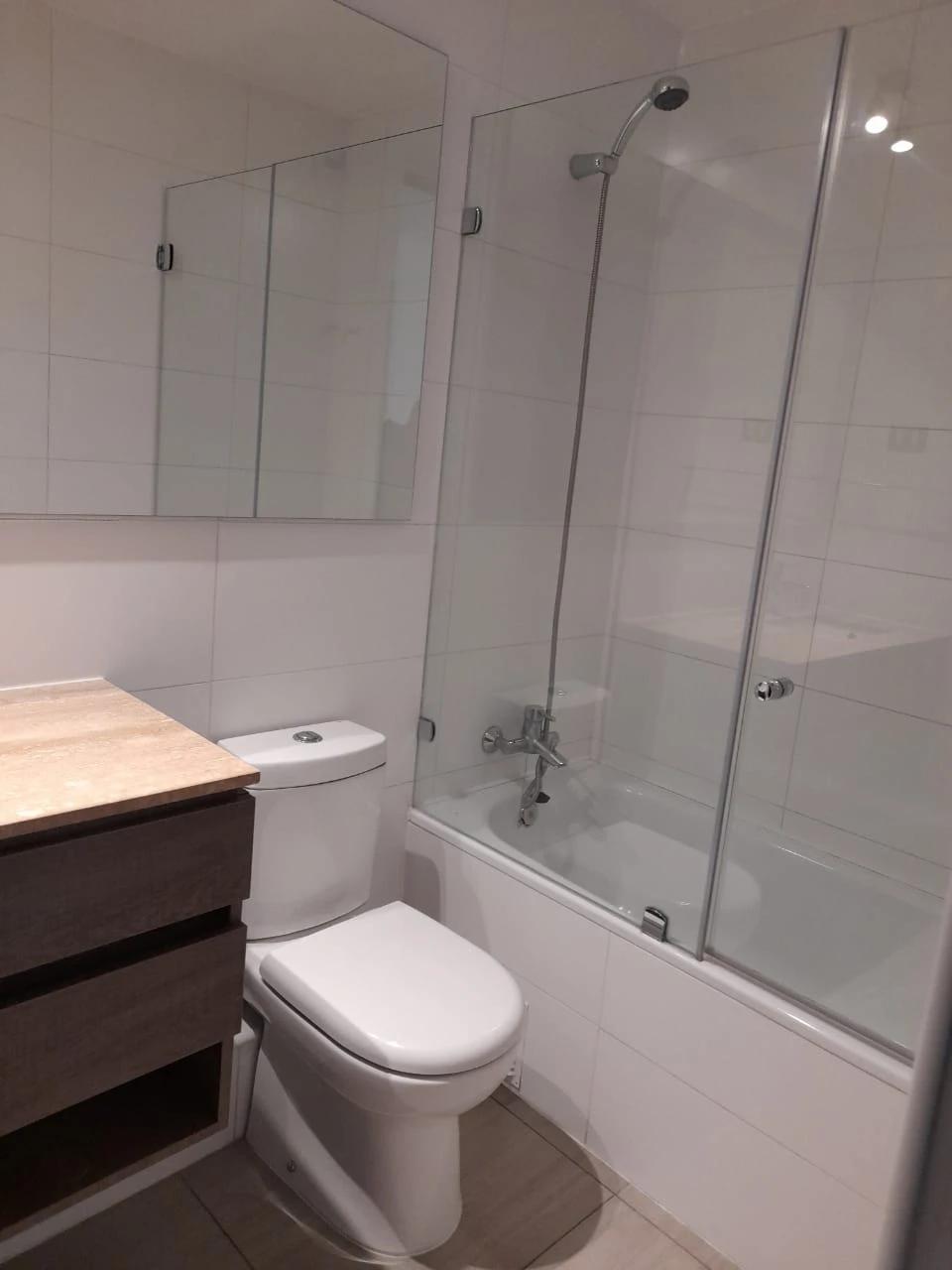 Arriendo Departamento 3D 2B - Providencia