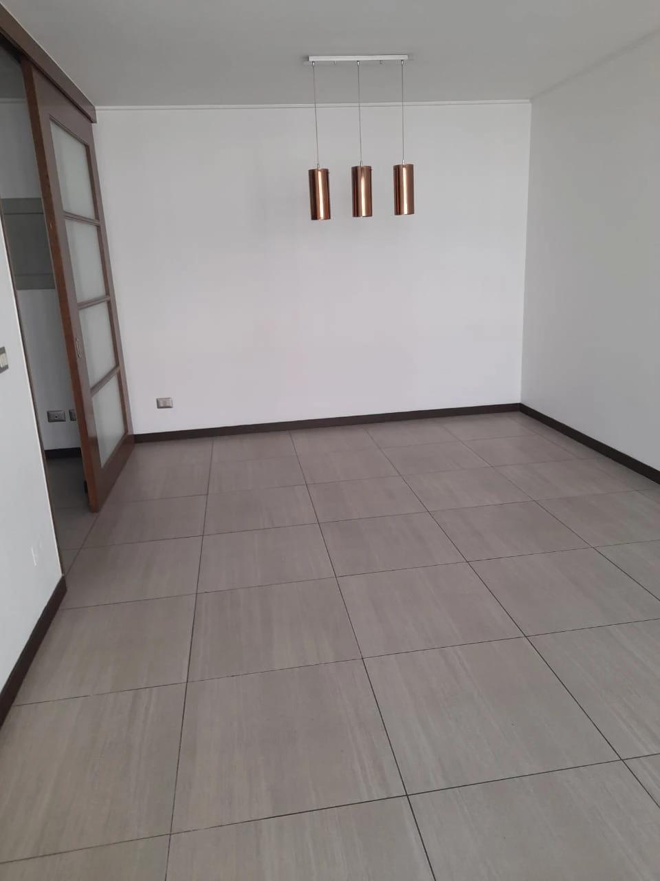 Arriendo Departamento 3D 2B - Providencia