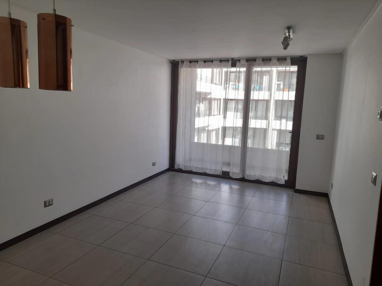 Arriendo Departamento 3D 2B - Providencia