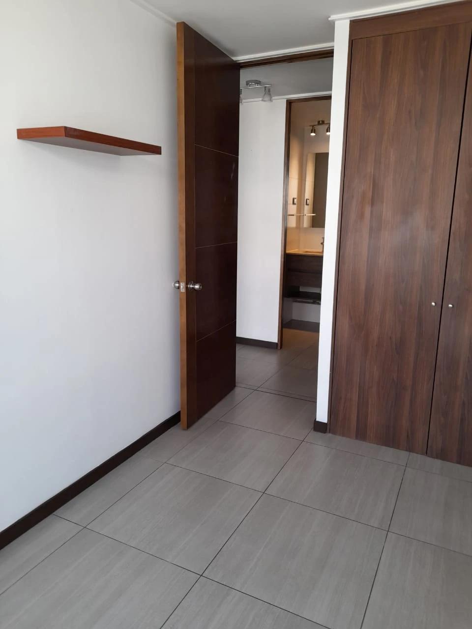 Arriendo Departamento 3D 2B - Providencia