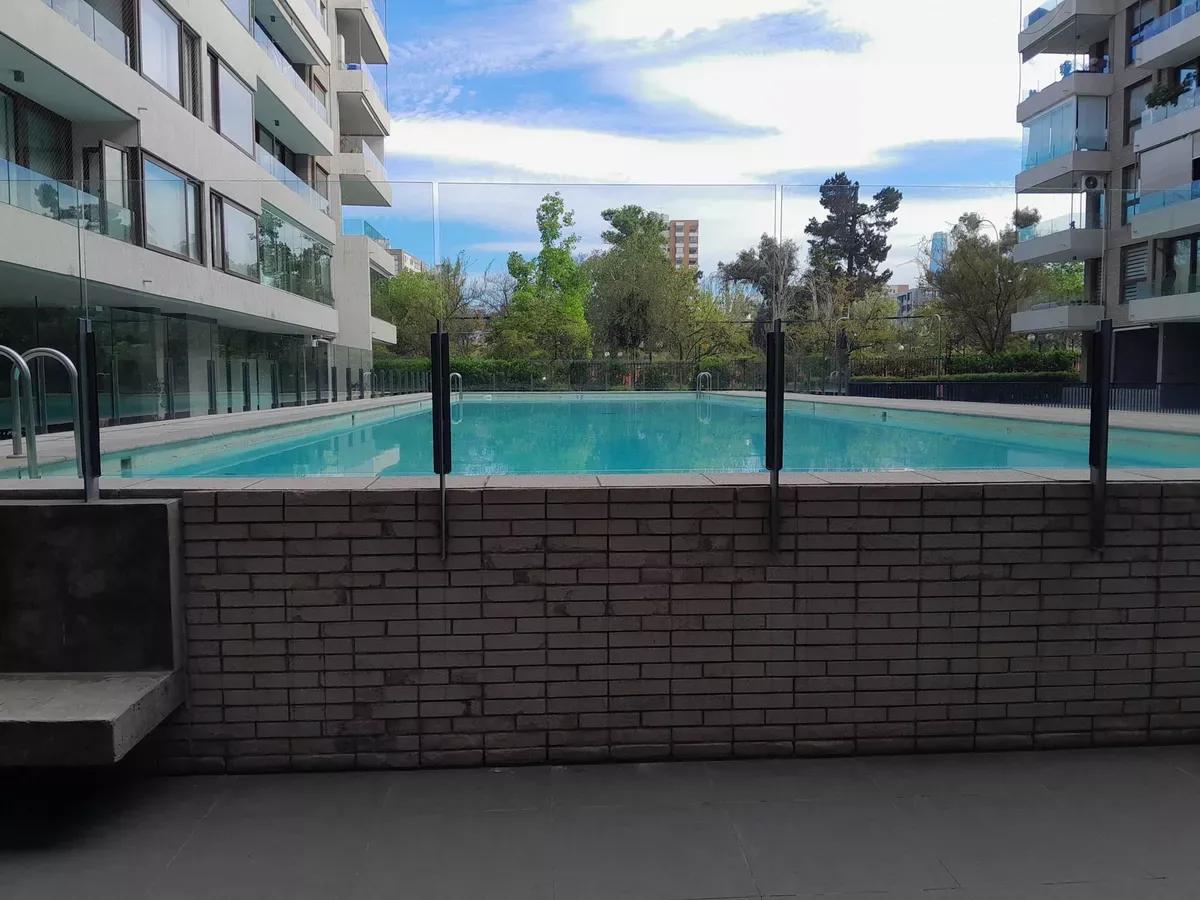 Arriendo Departamento 3D 2B - Providencia