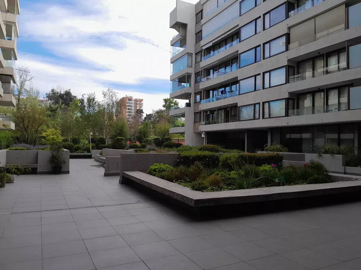 Arriendo Departamento 3D 2B - Providencia