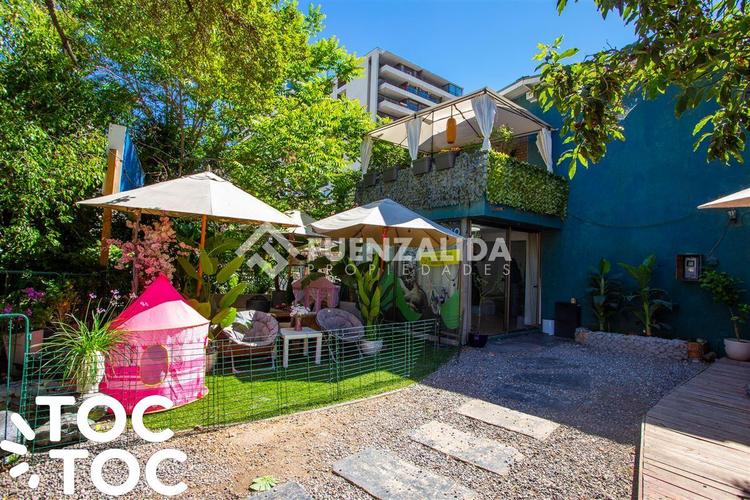 casa en venta en Las Condes